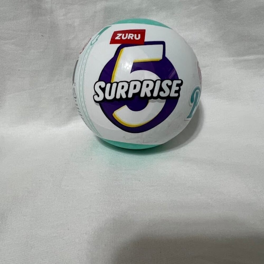 MY MINI BABY Unopened SEALED Ball ZURU 5 Surprise! Mini Brands New VHTF HOT Toy - Picture 3 of 3